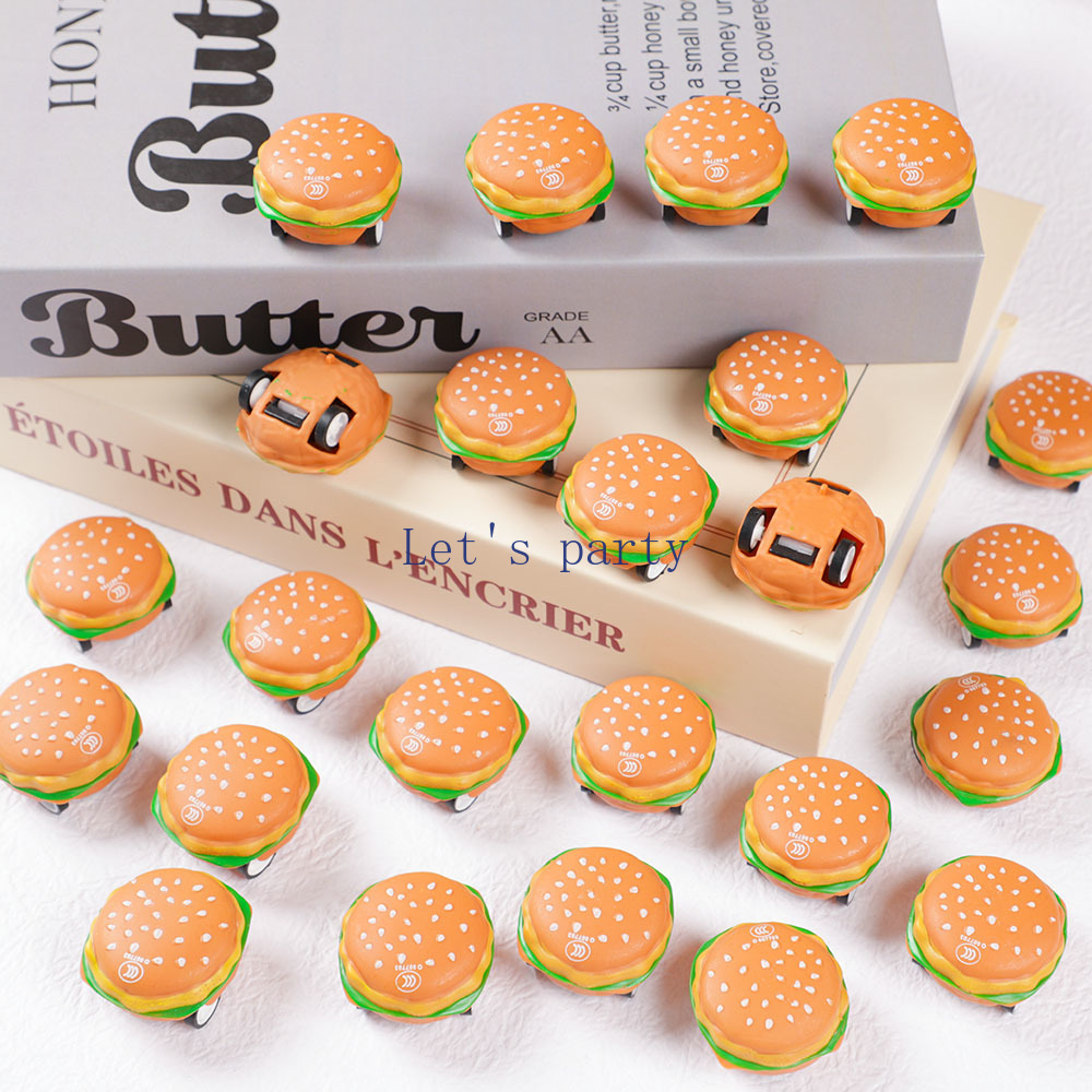 Baby Food Product - 15 pièces Mini mignon 3D Burger