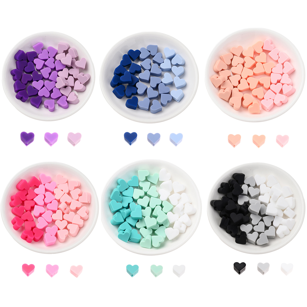 Baby Food Set - Ensemble de perles en silicone en