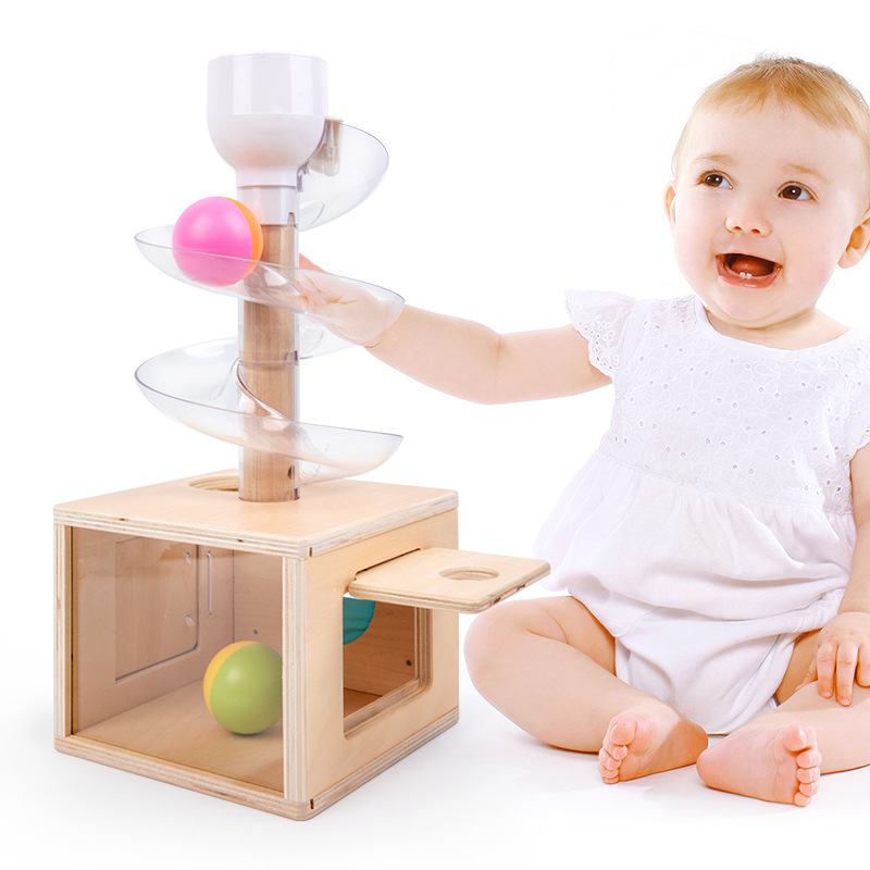 Baby Food Eat - Jouets Montessori pour bébé de 0