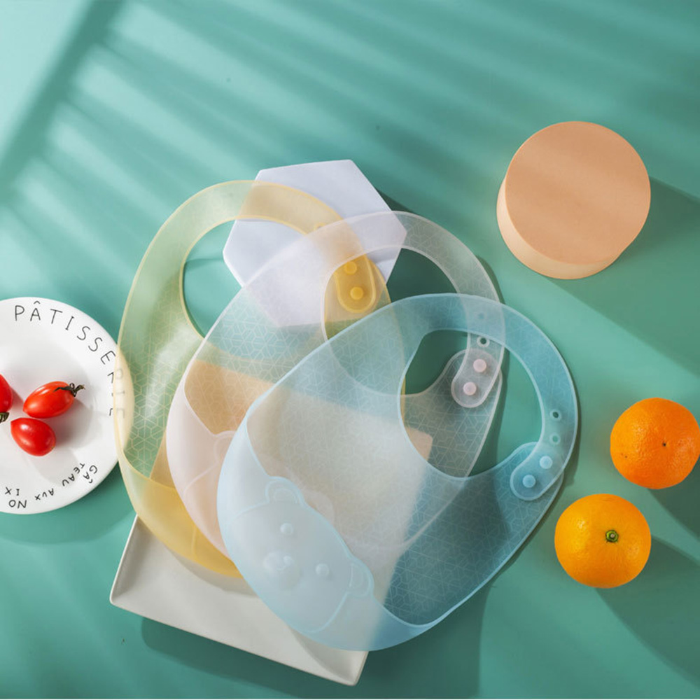 Baby Food Eat - Bavoir mangeant pour bébé, bavoir alimentaire