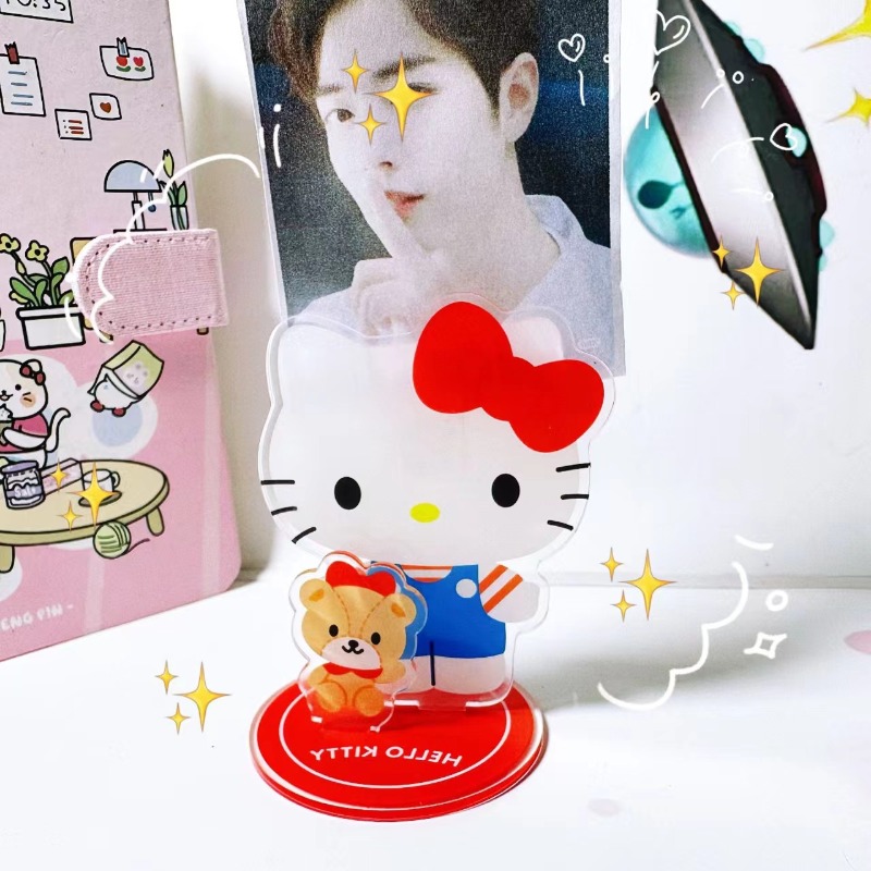 Baby Food Eat - Clip à mémo Hello Kitty en