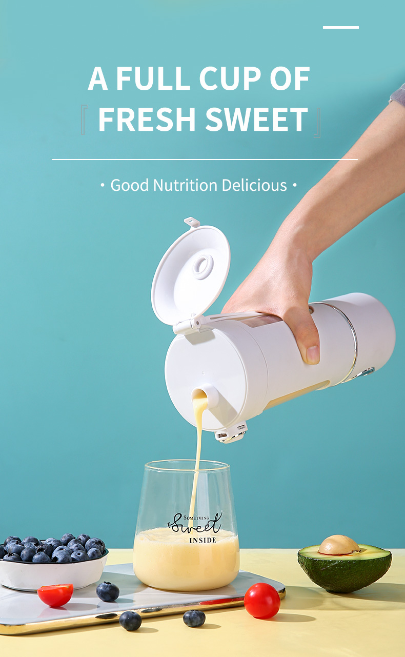Baby Food Set - Portable multifonctionnel 2 en 1 (jus,
