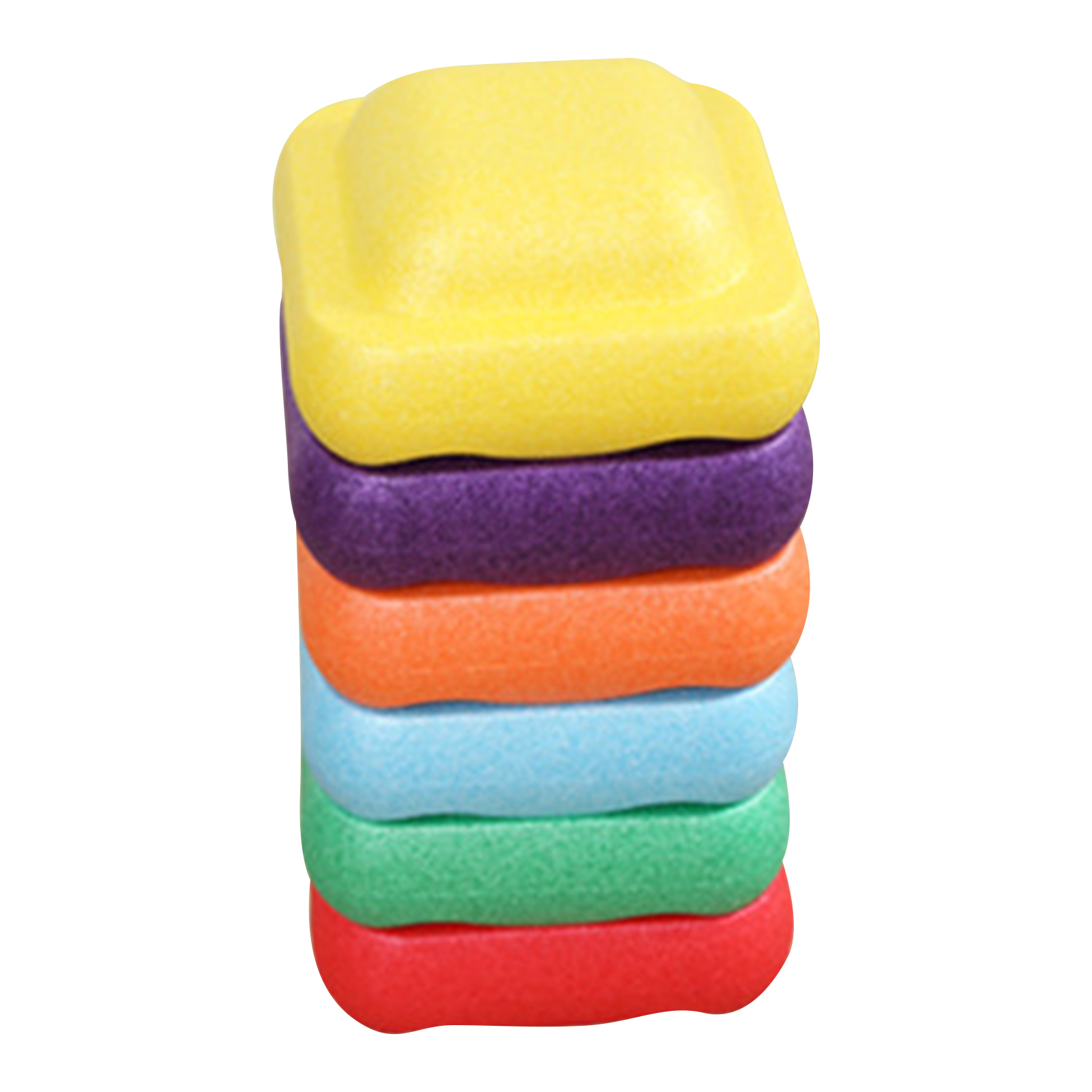 Pierres d'équilibre multicolor - Baby Food Eat avis et prix