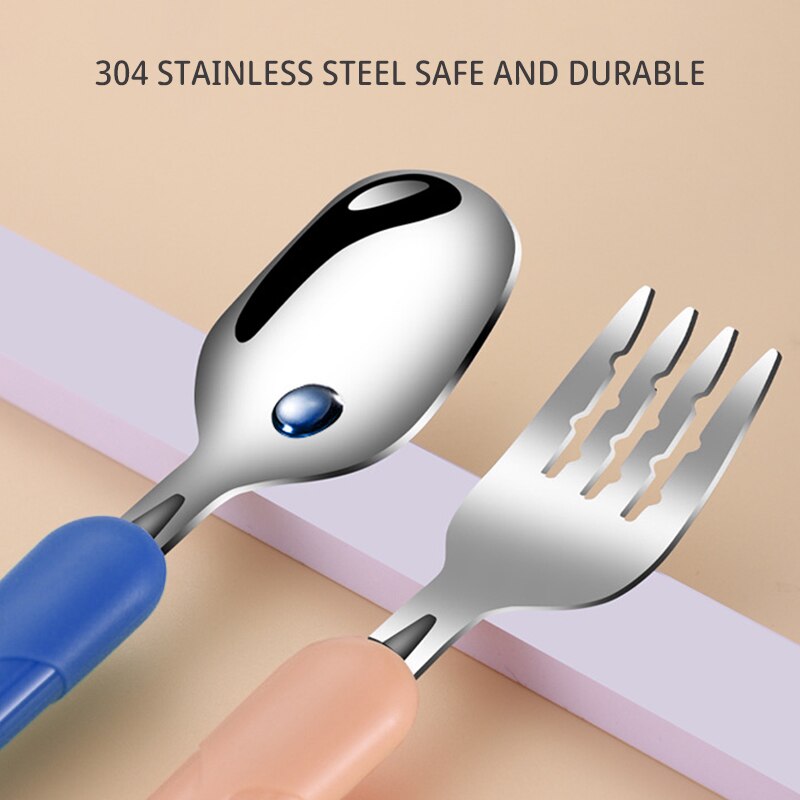 Vaisselle pour enfants, 2 pièc - Baby Food Utensils avis et prix