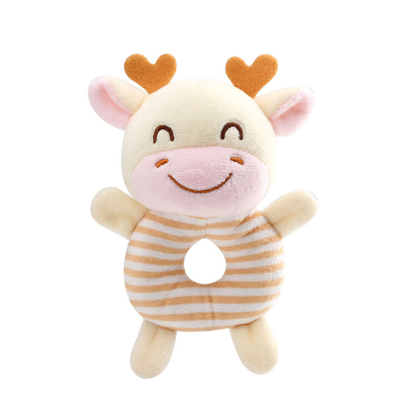 Hochet en peluche pour bébé de - Baby Food Quantity avis et prix