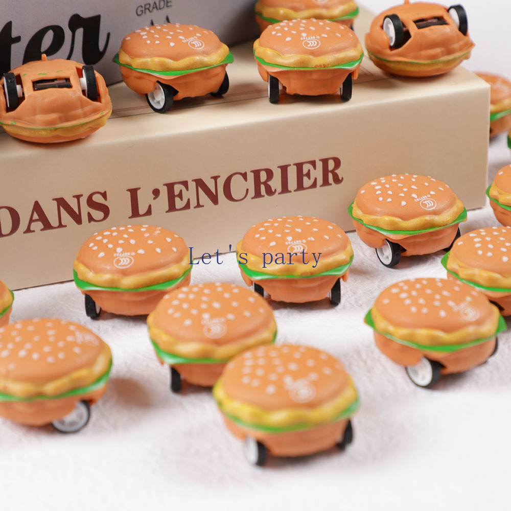 15 pièces Mini mignon 3D Burge - Baby Food Product avis et prix