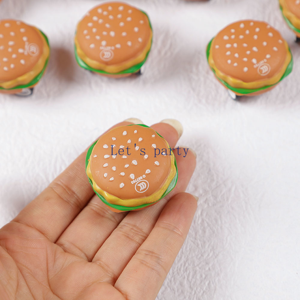 15 pièces Mini mignon 3D Burge - Baby Food Product avis et prix