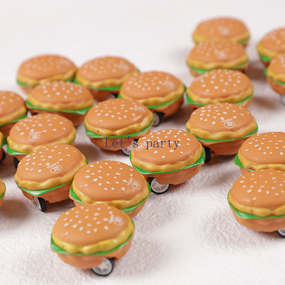 15 pièces Mini mignon 3D Burge - Baby Food Product avis et prix