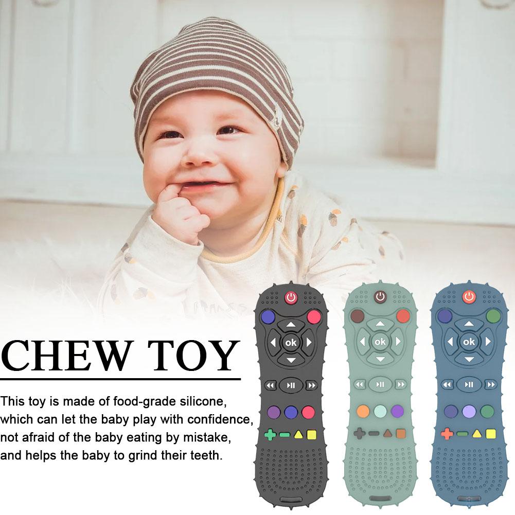 Anneau de dentition télécomman - Baby Food Eat avis et prix