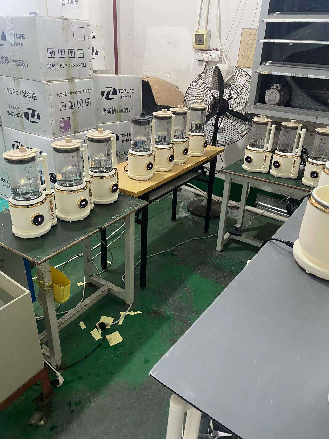 Mixeur ménager silencieux et a - Baby Food Set avis et prix
