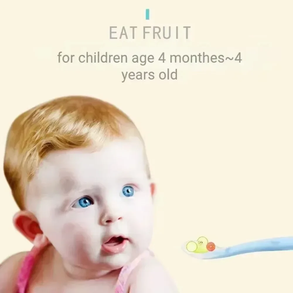 Cuillère en Silicone pour bébé - Baby Food Utensils avis et prix