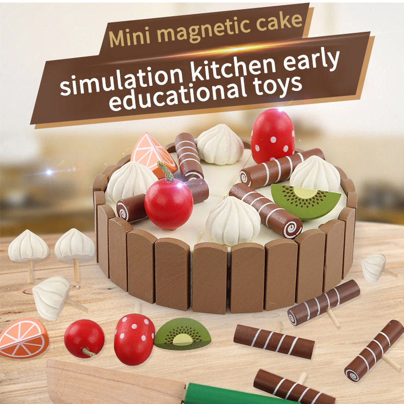Jouets de cuisine en bois pour - Baby Food Quantity avis et prix