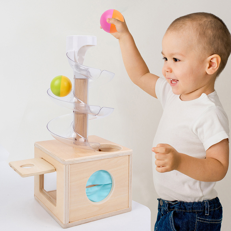 Jouets Montessori pour bébé de - Baby Food Eat avis et prix