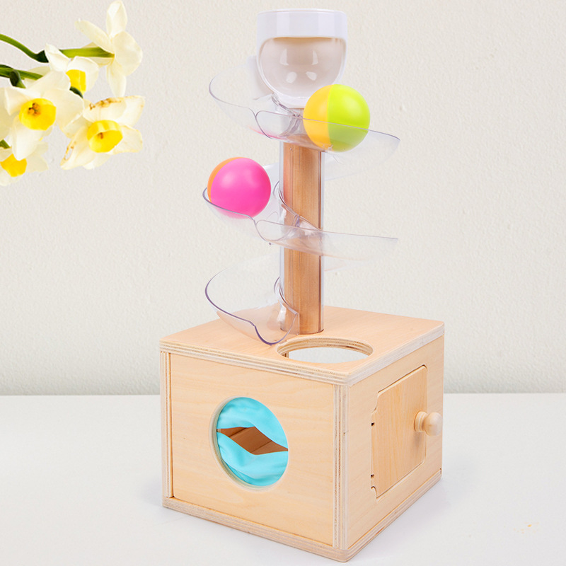 Jouets Montessori pour bébé de - Baby Food Eat avis et prix