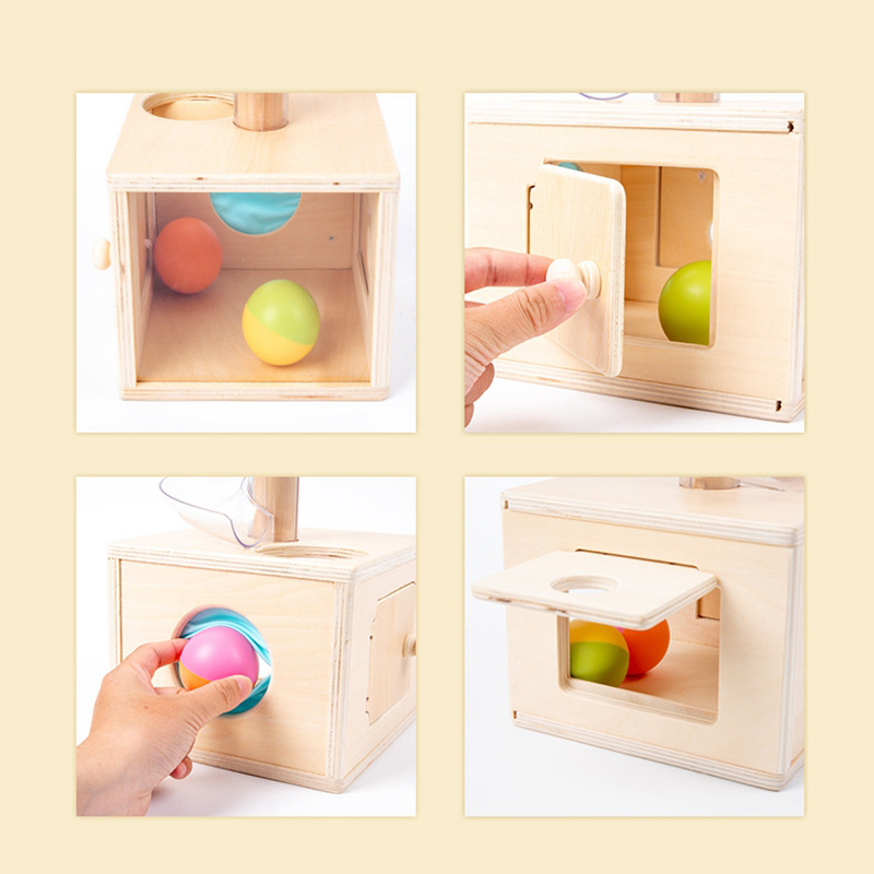 Jouets Montessori pour bébé de - Baby Food Eat avis et prix