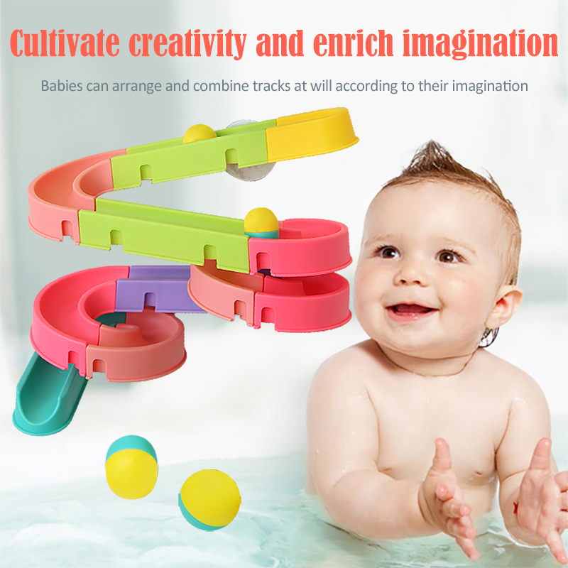 Jouets de bain arc-en-ciel pou - Baby Food Quantity avis et prix