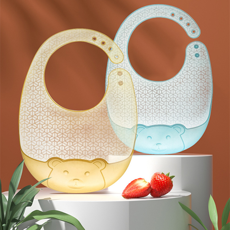 Bavoir mangeant pour bébé, bav - Baby Food Eat avis et prix