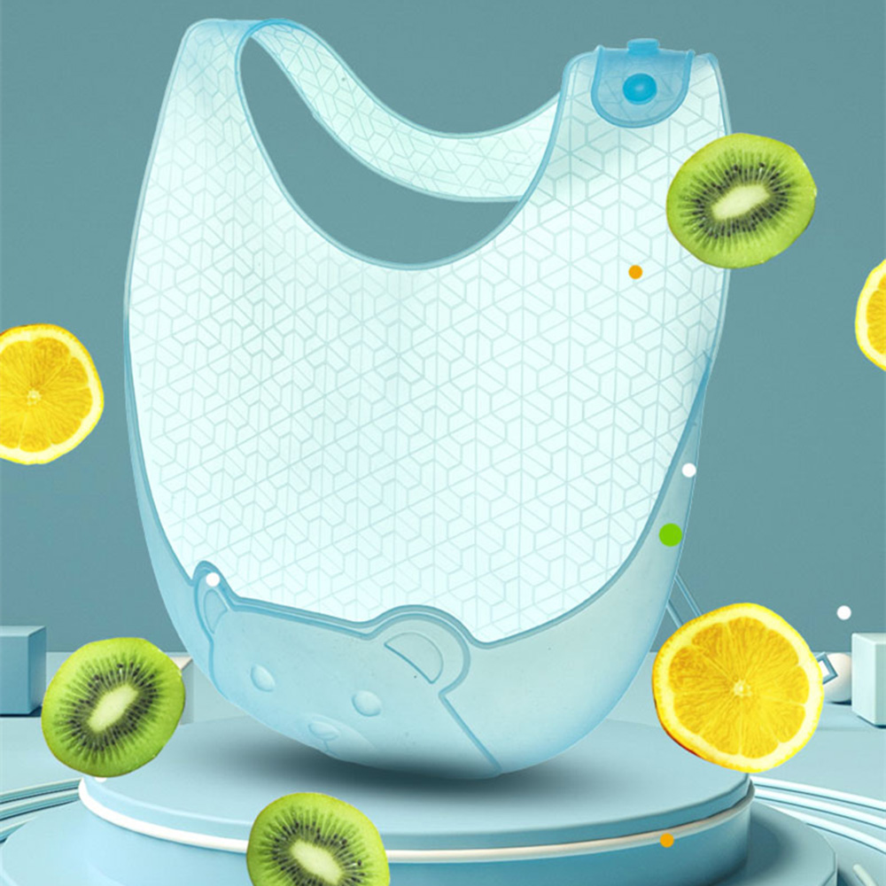 Bavoir mangeant pour bébé, bav - Baby Food Eat avis et prix