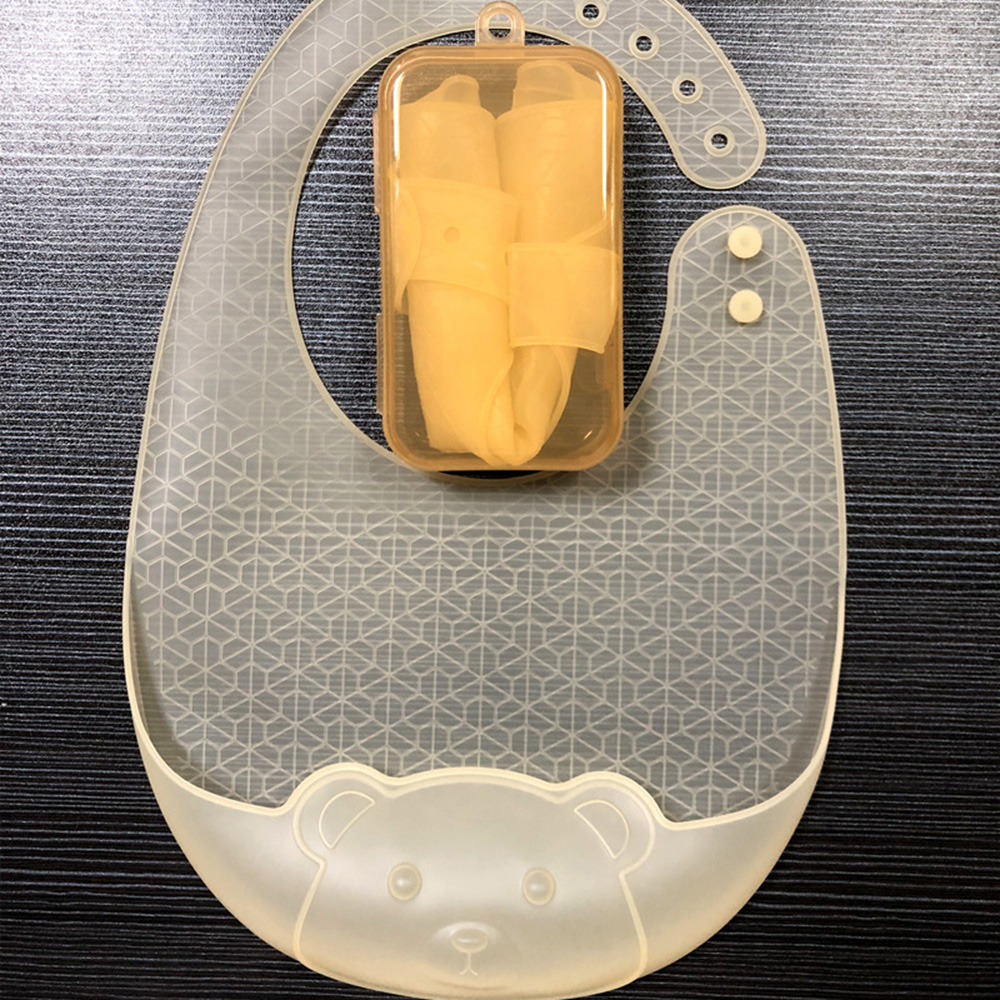 Bavoir mangeant pour bébé, bav - Baby Food Eat avis et prix