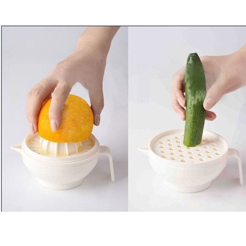 Ensemble de bols de broyage de - Baby Food Set avis et prix