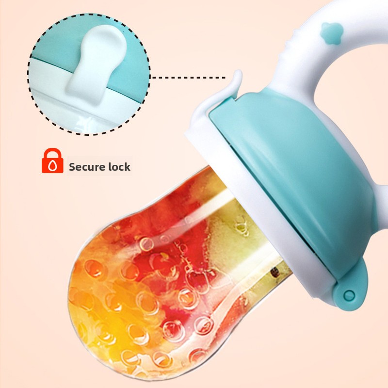 Lot de 4 sucettes d'alimentati - Baby Food Quantity avis et prix