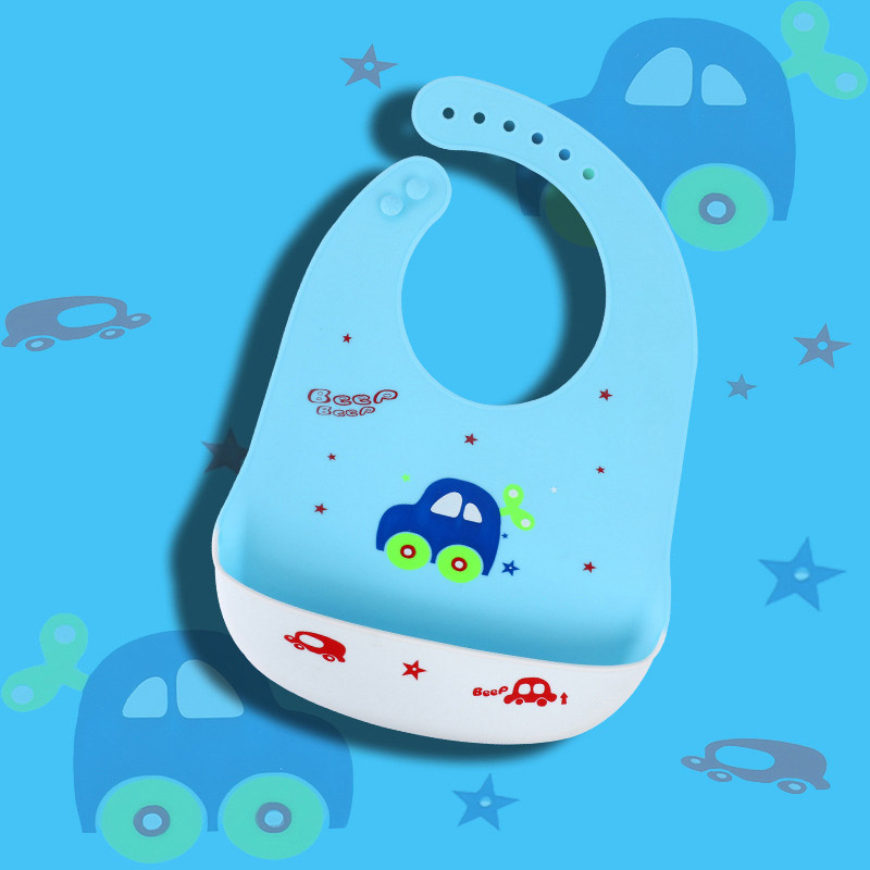 Bavoir d'alimentation en silic - Baby Food Eat avis et prix