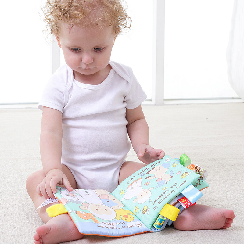 Jouets éducatifs Montessori po - Baby Food Book avis et prix
