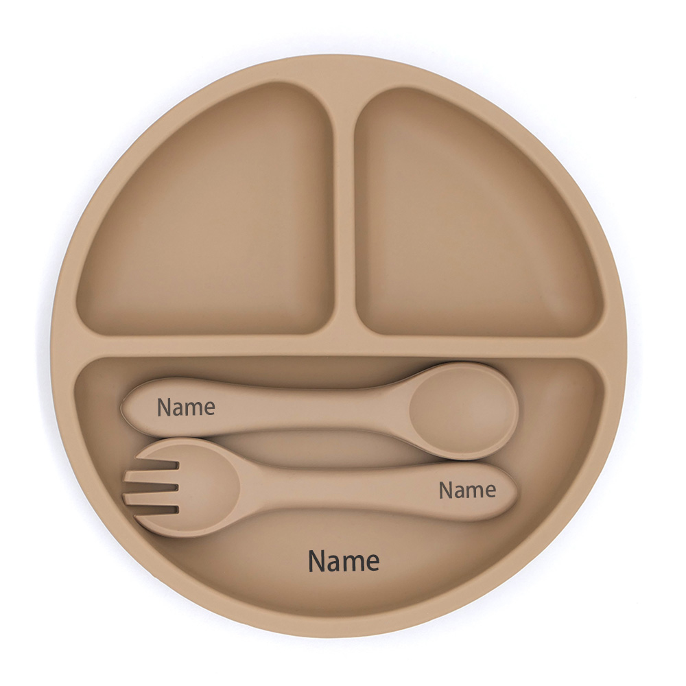 Vaisselle en Silicone pour enf - Baby Food Utensils avis et prix