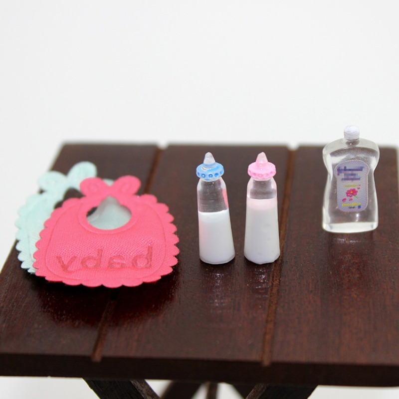 DOLLHOUSE Miniature nourriture - Baby Food Quantity avis et prix