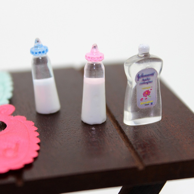 DOLLHOUSE Miniature nourriture - Baby Food Quantity avis et prix