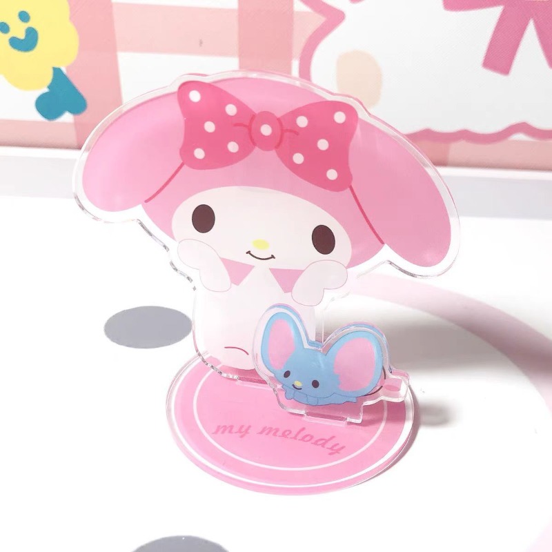 Clip à mémo Hello Kitty en acr - Baby Food Eat avis et prix