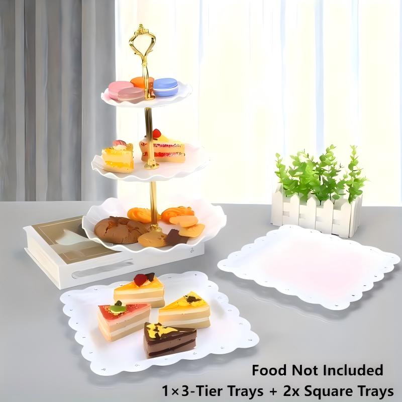 Ensemble de plateaux alimentai - Baby Food Quantity avis et prix