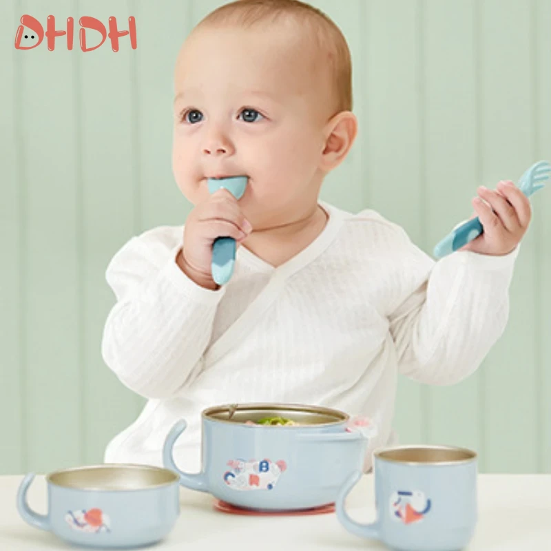 Ensemble Cuillère et Fourchett - Baby Food Quantity avis et prix