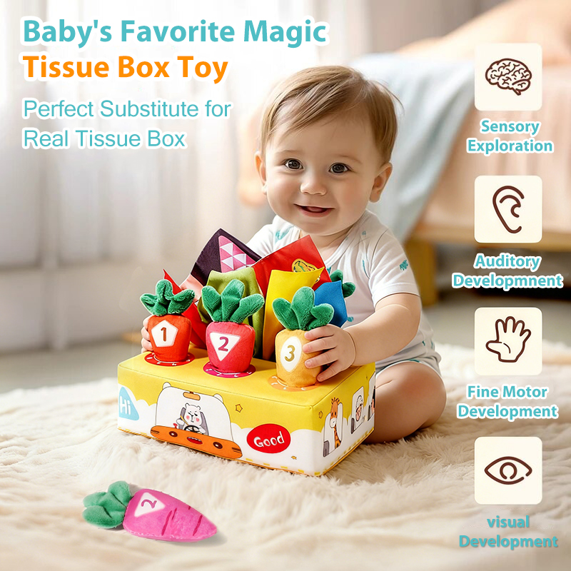 Boîte souple de dessin animé p - Baby Food Book avis et prix