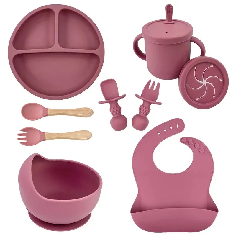 Ensemble de plats en Silicone  - Baby Food Quantity avis et prix