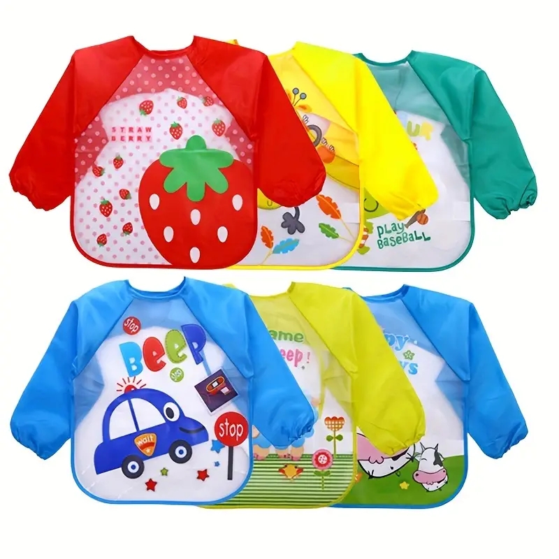 Bavoirs imperméables EVA à man - Baby Food Quantity avis et prix