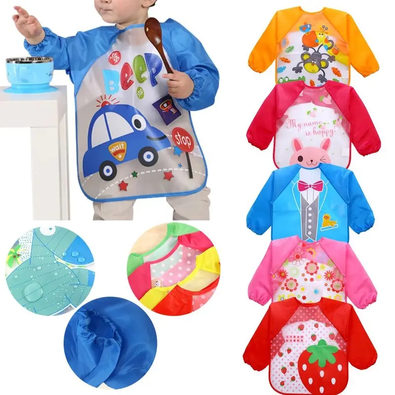 Bavoirs imperméables EVA à man - Baby Food Quantity avis et prix