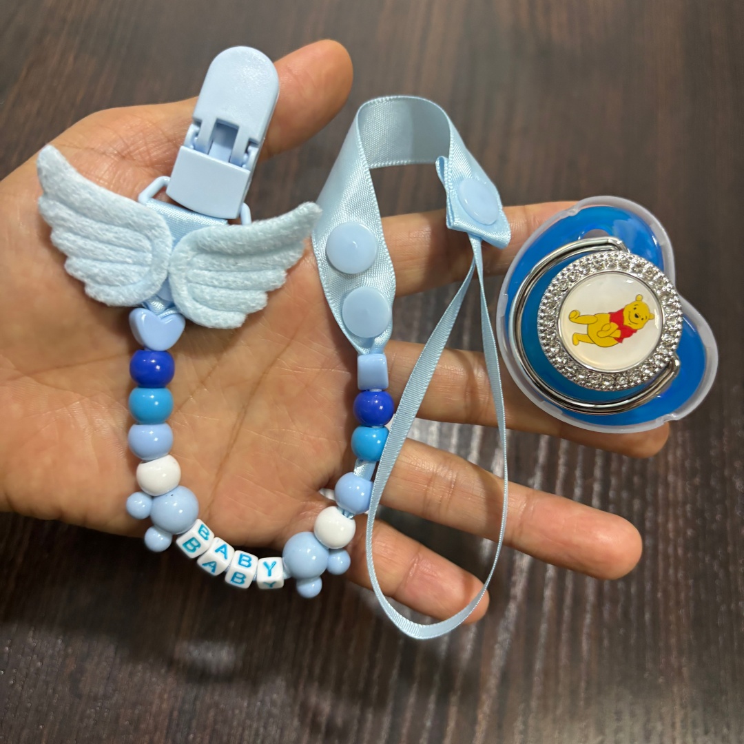 Bavoir pour nouveau-né et comb - Baby Food Set avis et prix