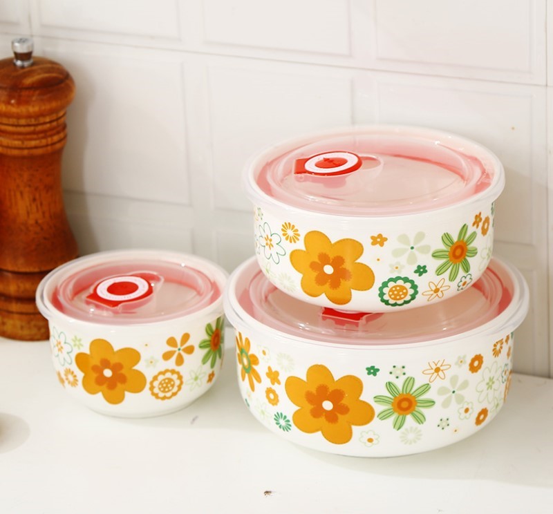 Ensemble de boîtes à lunch en  - Baby Food Quantity avis et prix