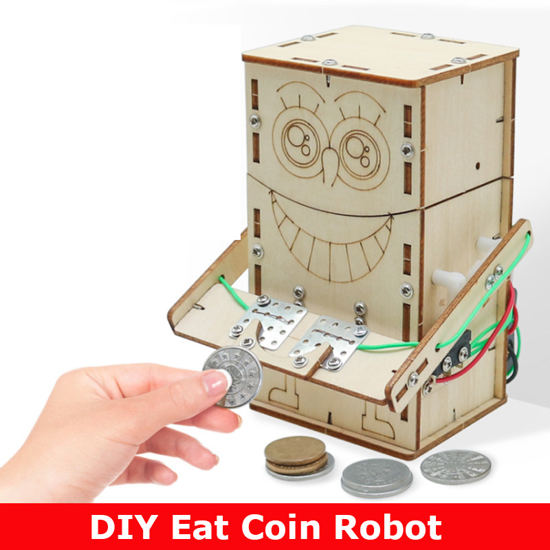 Robot à pièces de monnaie élec - Baby Food Eat avis et prix