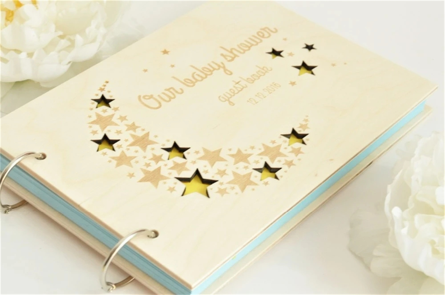 Livre d'or à personnaliser ave - Baby Food Book avis et prix