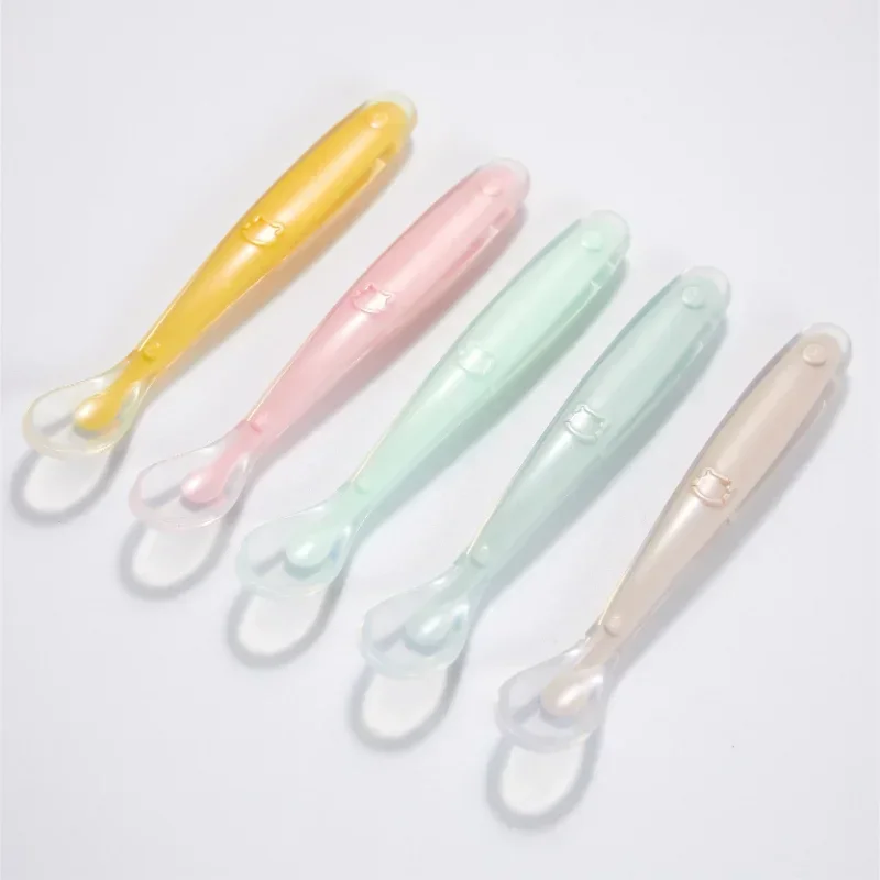 Cuillère en Silicone souple po - Baby Food Quantity avis et prix