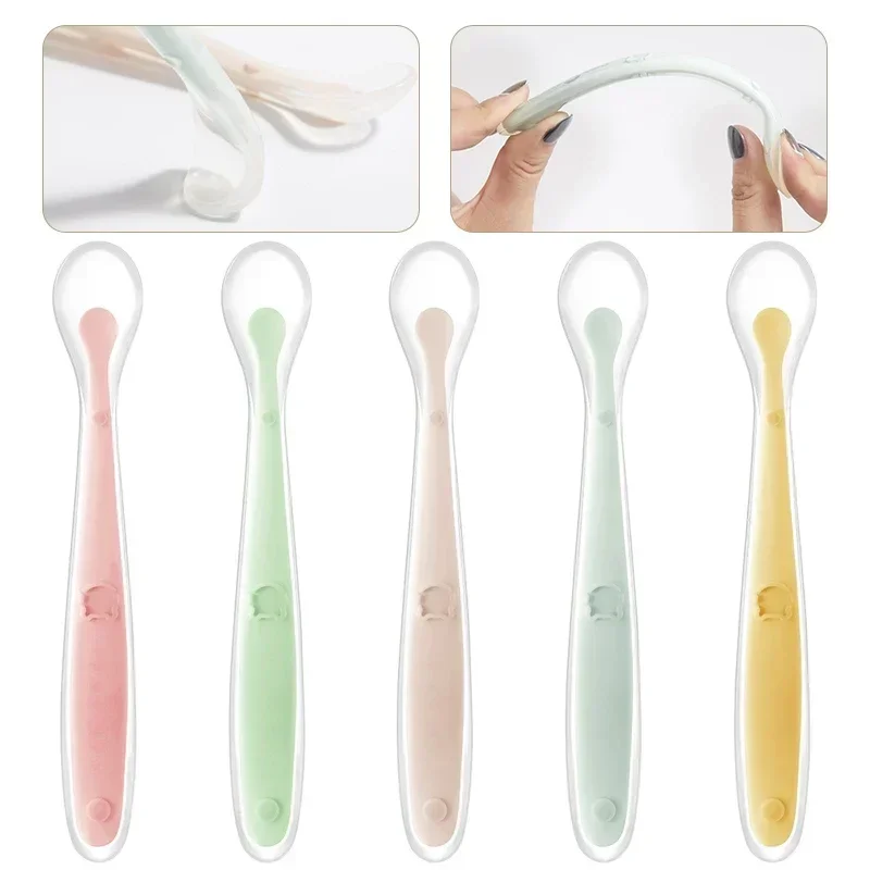 Cuillère en Silicone souple po - Baby Food Quantity avis et prix