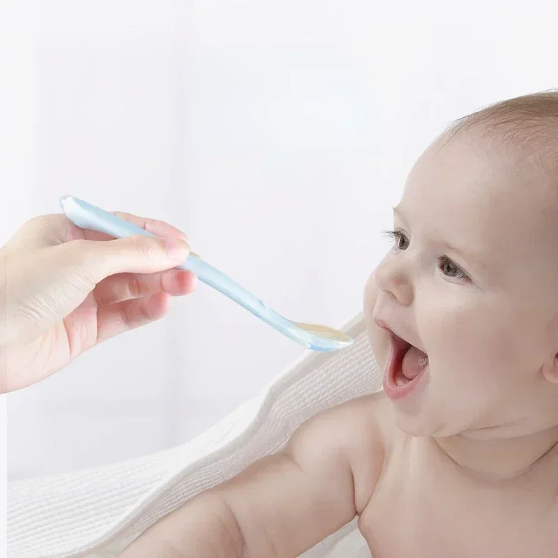 Cuillère en Silicone souple po - Baby Food Quantity avis et prix