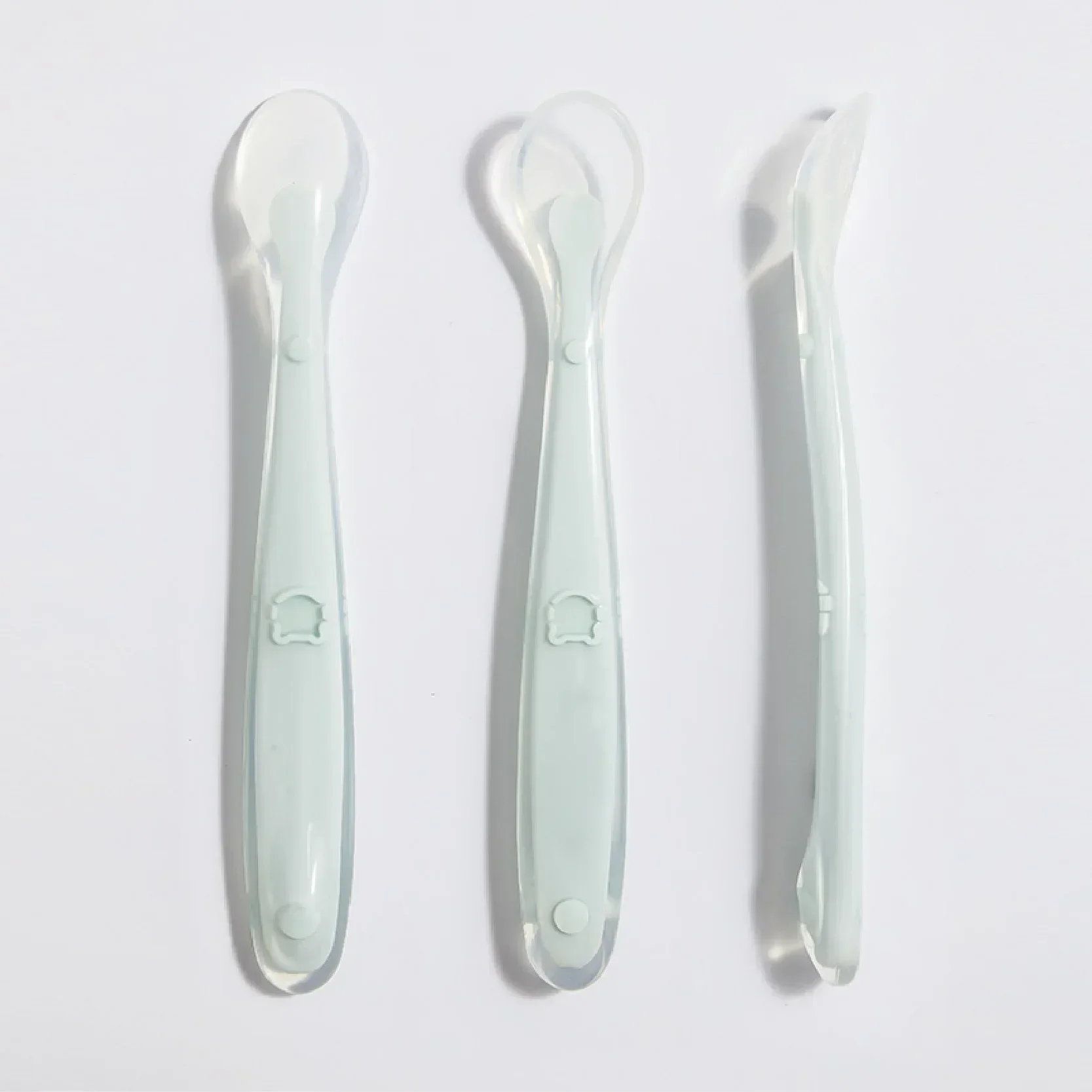 Cuillère en Silicone souple po - Baby Food Quantity avis et prix