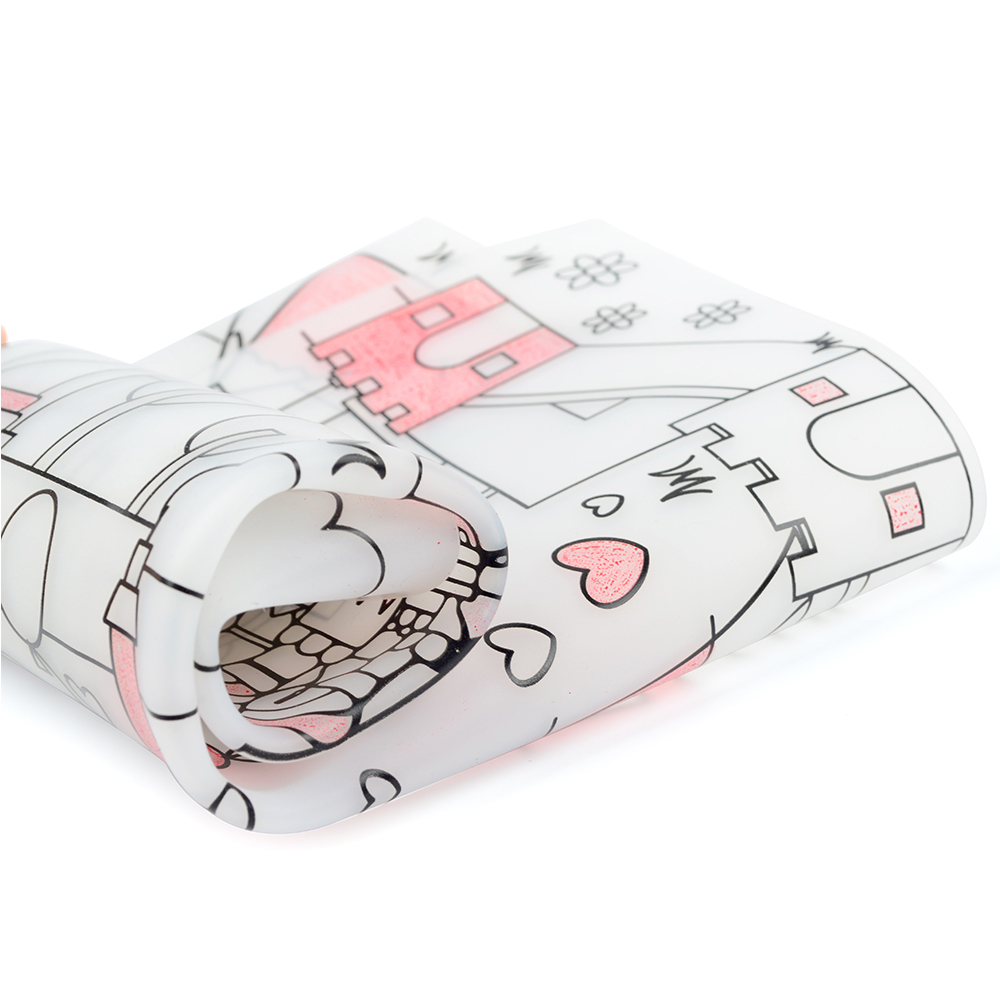 Napperon en Silicone pour bébé - Baby Food Utensils avis et prix