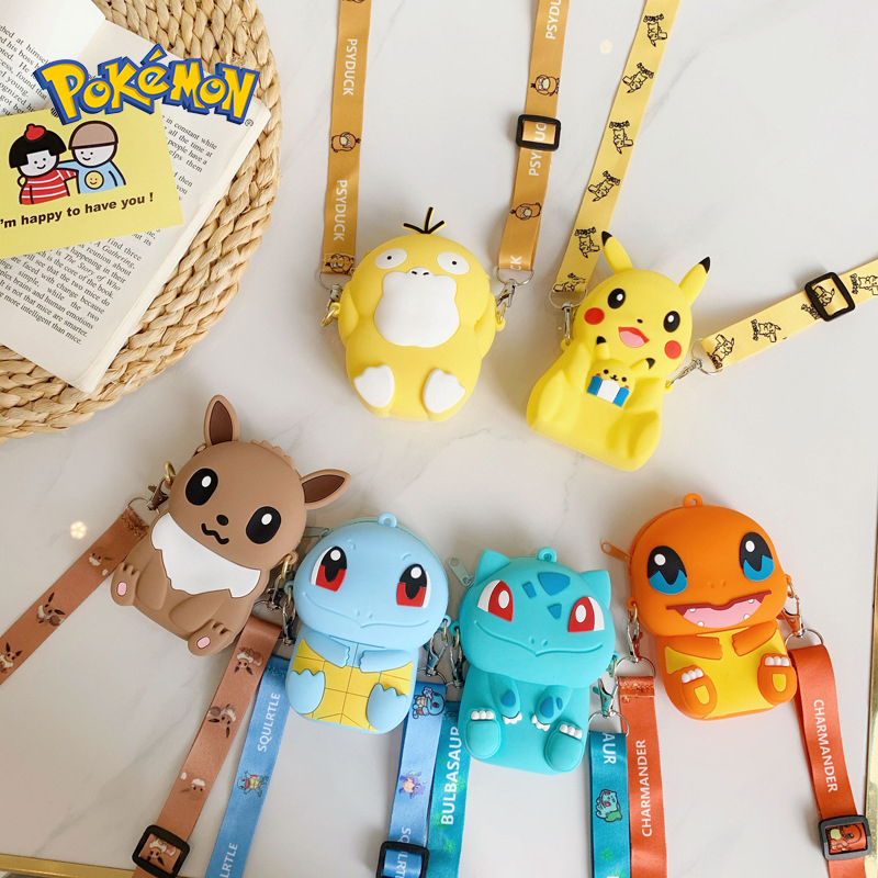 Pokemon sac sacs à bandoulière - Baby Food Eat avis et prix