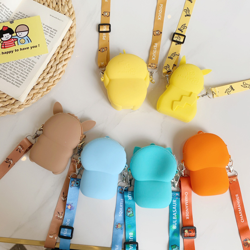 Pokemon sac sacs à bandoulière - Baby Food Eat avis et prix