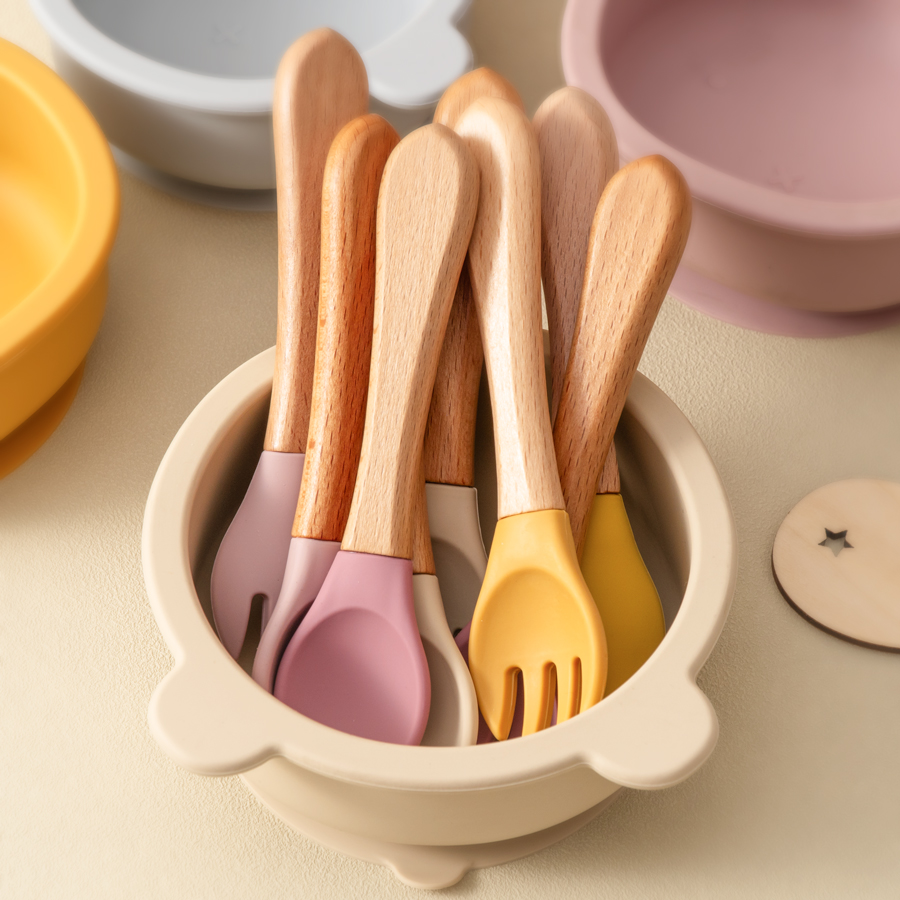 Ensemble d'ustensiles cuillère - Baby Food Quantity avis et prix
