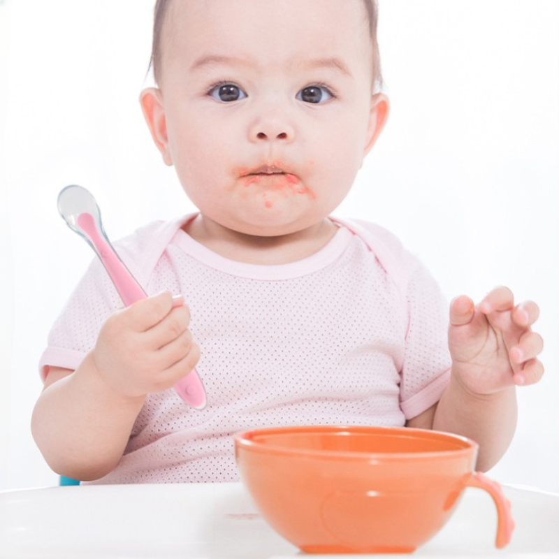 Cuillères en Silicone sans BPA - Baby Food Product avis et prix